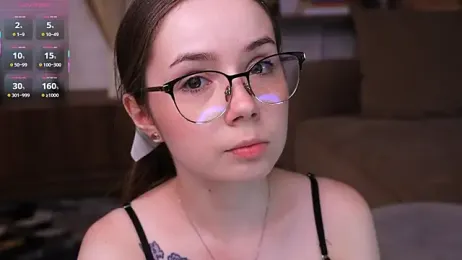 DominikaElis webcam stripchat model stream image
