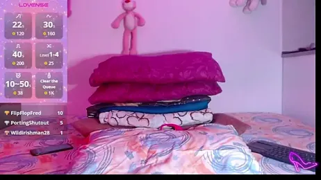 AllysonStonne webcam stripchat model stream image