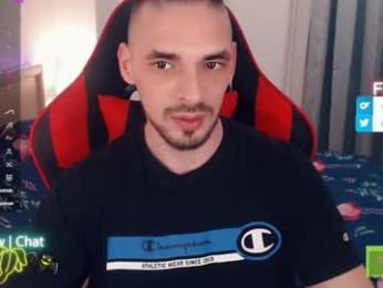 secret_sir webcam model stream image