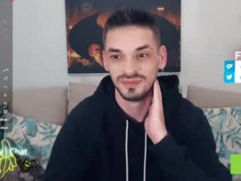 secret_sir webcam model stream image