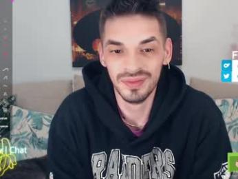 secret_sir webcam chaturbate model stream image