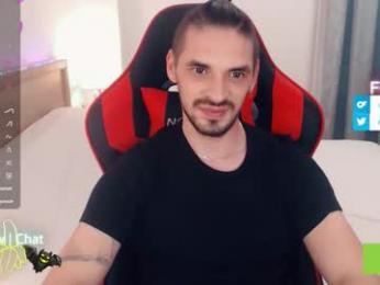 secret_sir webcam model stream image