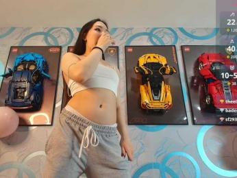 PussyRose webcam bongacams model stream image