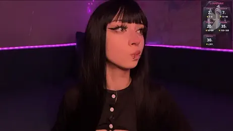 Handsomepure webcam model stream image