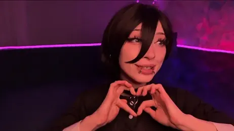 Handsomepure webcam model stream image