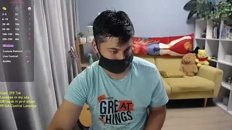 Tomguys webcam stripchat model stream image