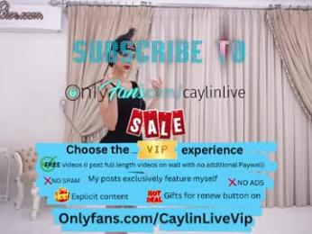 caylin webcam chaturbate model stream image