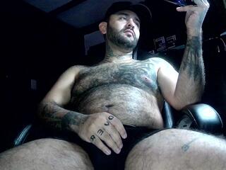 Adrian Velasco webcam flirt4free model stream image