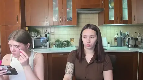 HotCaramellsTV webcam stripchat model stream image