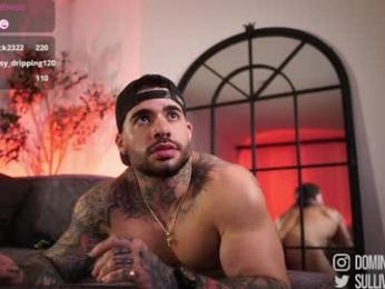 dominic_sullivan1 webcam chaturbate model stream image