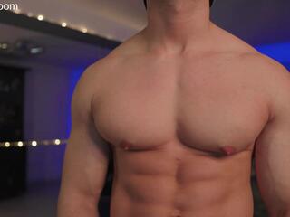 Alan Vidal webcam model stream image