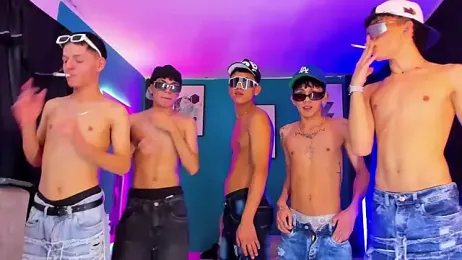 Marcus_and_Tony webcam stripchat model stream image