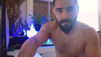 DanWolfMan webcam cam4 model stream image