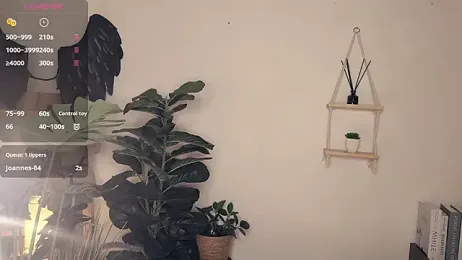 LaureMestler webcam model stream image