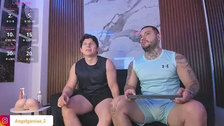 Angelgarcia_ webcam stripchat model stream image