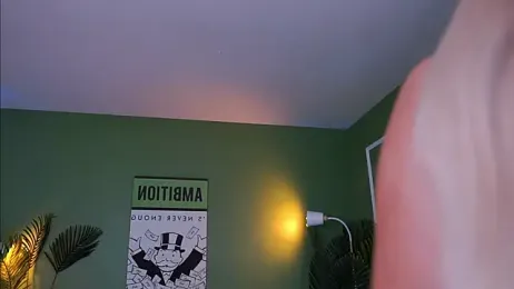 EvaZane webcam model stream image