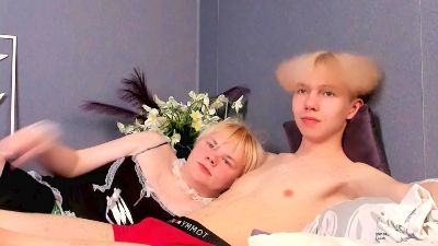 Mark_Brain webcam model stream image