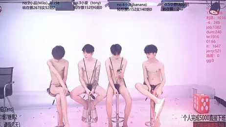 Woshididimen- webcam stripchat model stream image