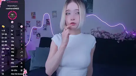 Megan--chan webcam model stream image