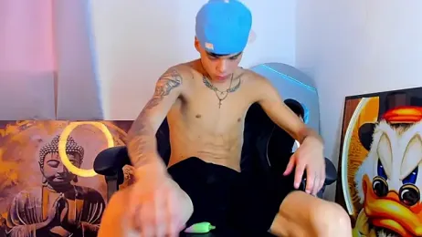 jeffersonRujano webcam model stream image