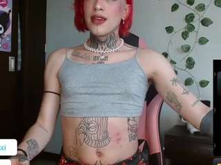 charlotbelucci webcam model stream image