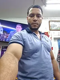 mago_vive webcam model stream image