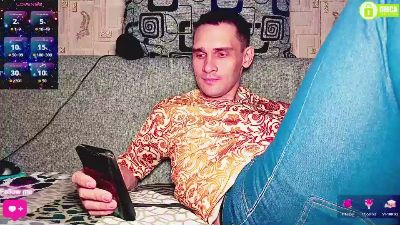 DavidCarroll webcam cam4 model stream image