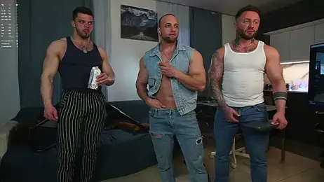 Demianblake webcam stripchat model stream image