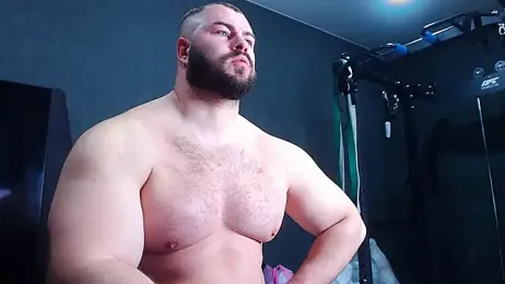 muscularjohnforuX webcam model stream image