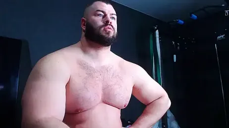 muscularjohnforuX webcam model stream image