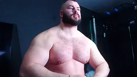 muscularjohnforuX webcam stripchat model stream image