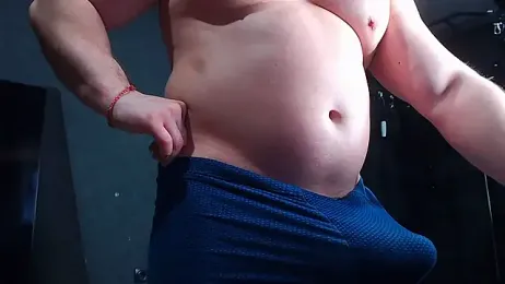 muscularjohnforuX webcam model stream image