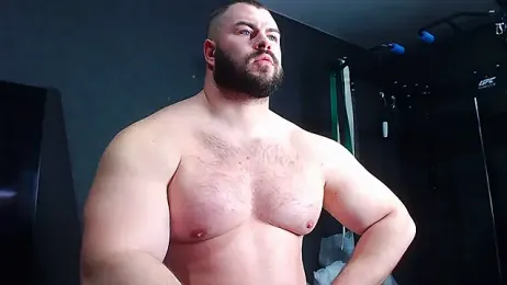 muscularjohnforuX webcam model stream image