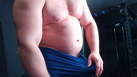 muscularjohnforuX webcam model stream image