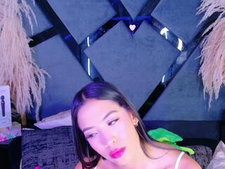 Kylie Whitee webcam model stream image