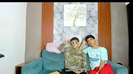 AVENGER_BOYS2026 webcam model stream image