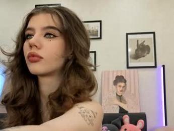 jenie_fire webcam model stream image