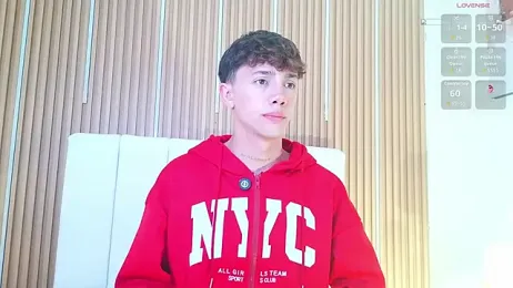 Tomy_Rox webcam model stream image