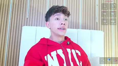 Tomy_Rox webcam model stream image