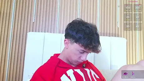 Tomy_Rox webcam model stream image