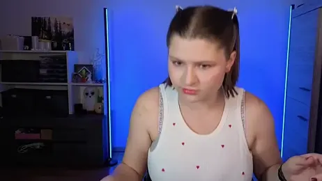 TinniAngel webcam stripchat model stream image