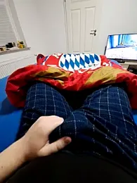 Kevindauerhorny webcam model stream image