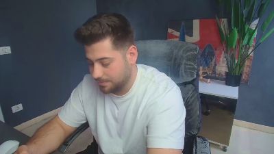 DaxGreer webcam cam4 model stream image