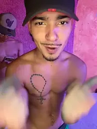 Cuteathleticboys webcam model stream image