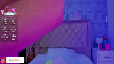 CleoFoxx_ webcam stripchat model stream image