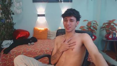 AmethystShadow webcam model stream image