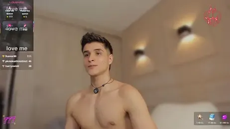 thomklein webcam model stream image