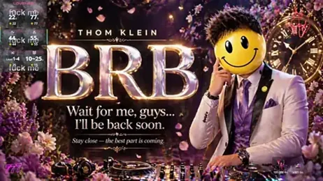 thomklein webcam model stream image
