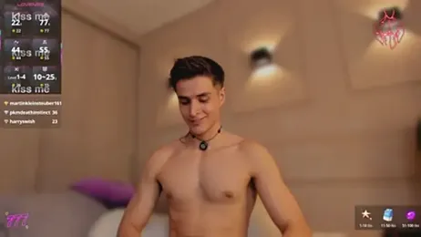 thomklein webcam model stream image