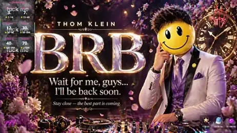 thomklein webcam model stream image